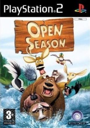 Open Season PS2