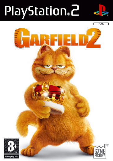 Garfield 2 PS2
