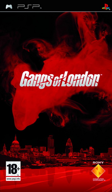 Gangs Of London PSP