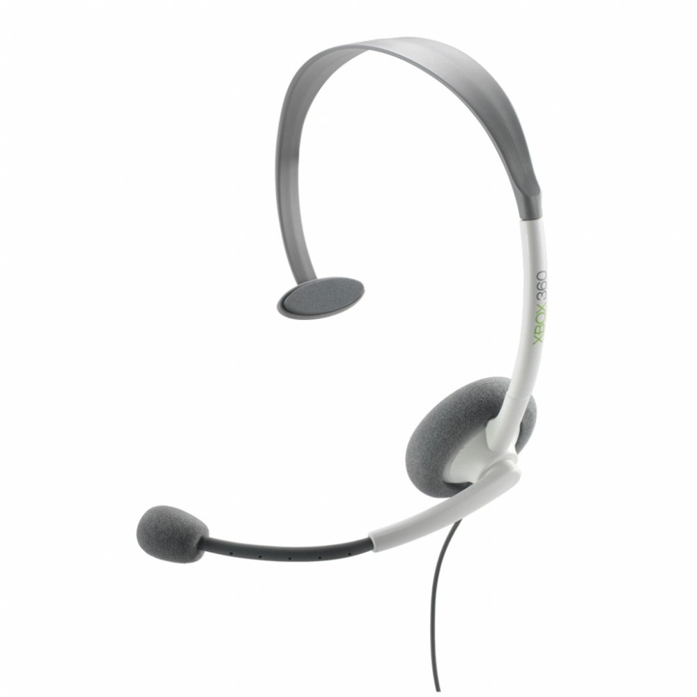 HEADSET XBOX 360