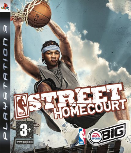 NBA Street Homecourt PS3
