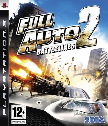 Full Auto 2 Battle Lines PS3