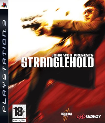 Stranglehold PS3