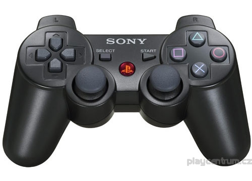 SIXAXIS Wireless Controller PS3