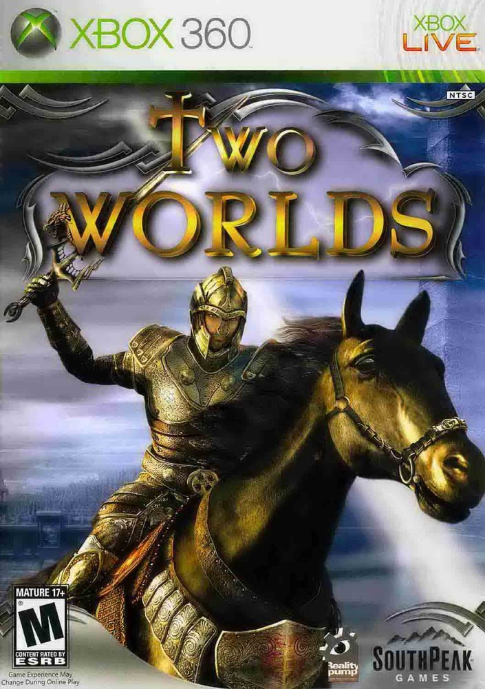 TWO WORLDS XBOX 360