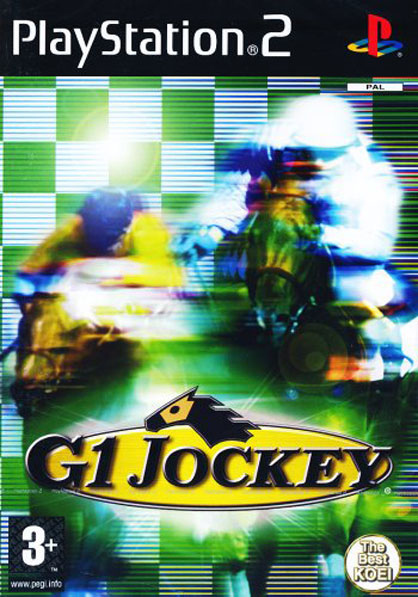 G1 JOCKEY PS2