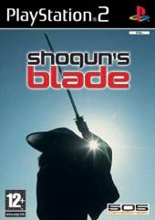 Shoguns Blade PS2