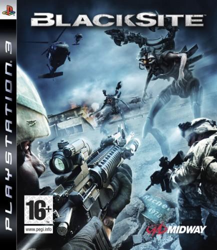 BlackSite Area 51 PS3