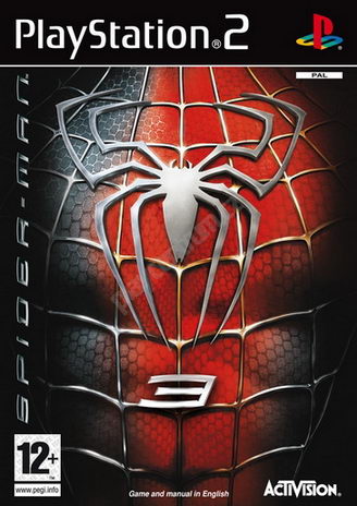 Spiderman 3 PS2