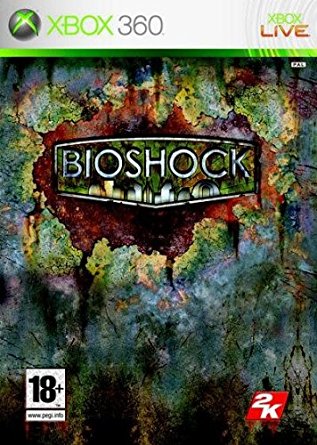 Bioshock Xbox 360