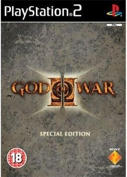 GOD OF WAR 2 SPECIAL EDITION