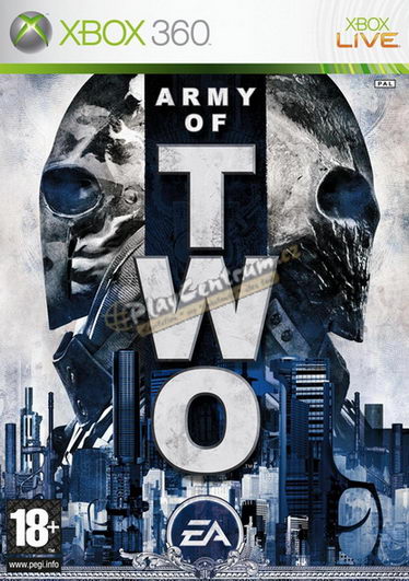 Army Of Two Xbox 360