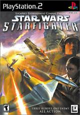Star Wars Starfighter PS2