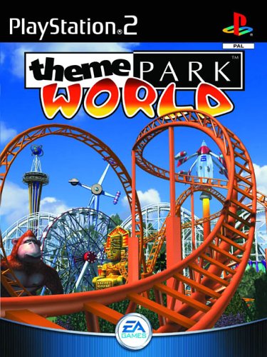 Theme Park World PS2