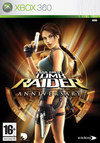 Tomb Raider Anniversary Xbox 360