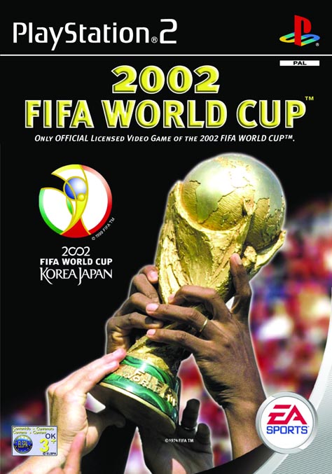 FIFA World Cup 2002 PS2