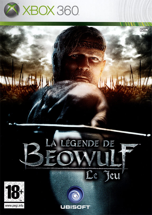 Beowulf The Game Xbox 360