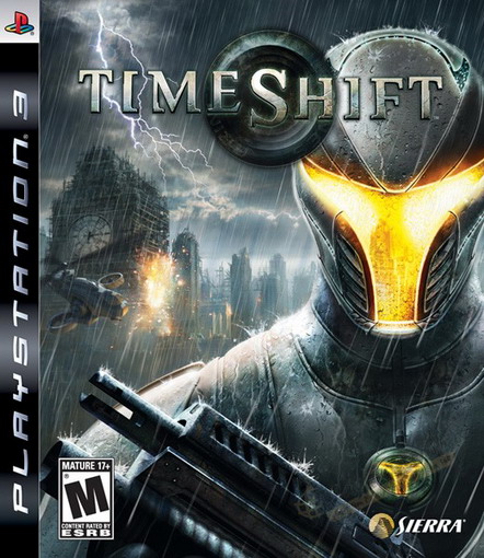 Timeshift PS3
