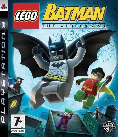 LEGO Batman PS3