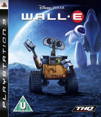 WALL-E PS3