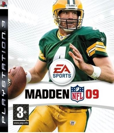 Madden 09 PS3