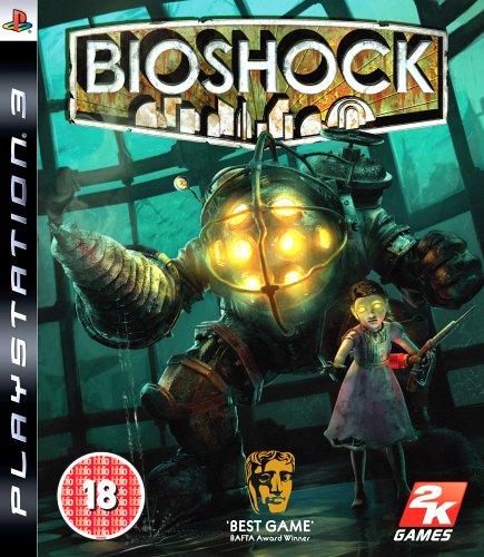 BIOSHOCK PS3