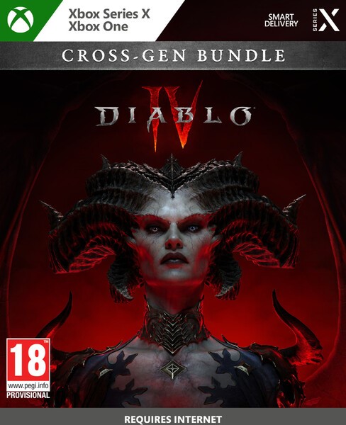 Diablo IV Xbox One