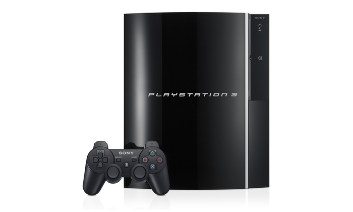 Playstation 3 80GB BAZAR