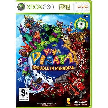 Viva Pinata Trouble in Paradise Xbox 360
