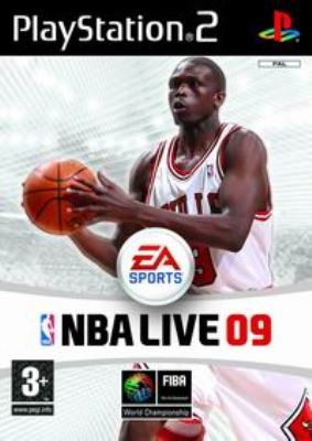 NBA Live 09 PS2