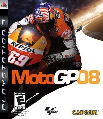 Moto GP 08 PS3