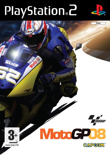 MOTO GP 08 PS2