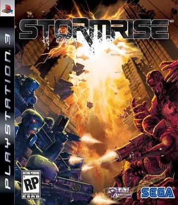 Stormrise PS3