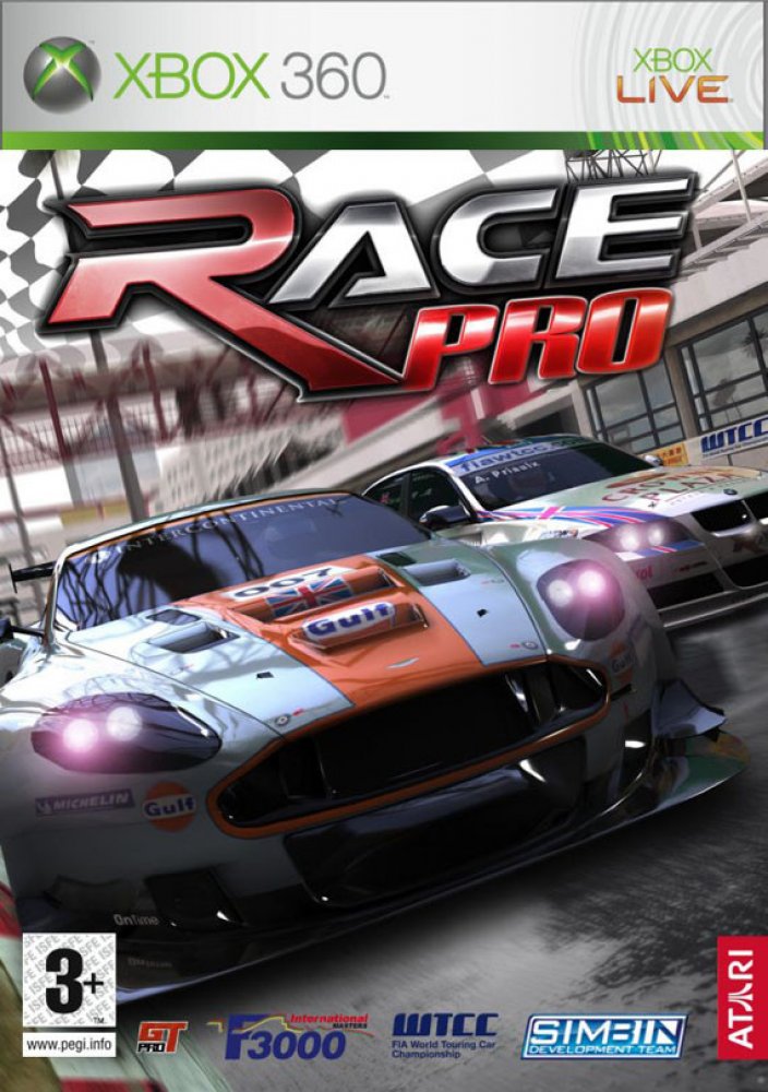 Race Pro Xbox 360