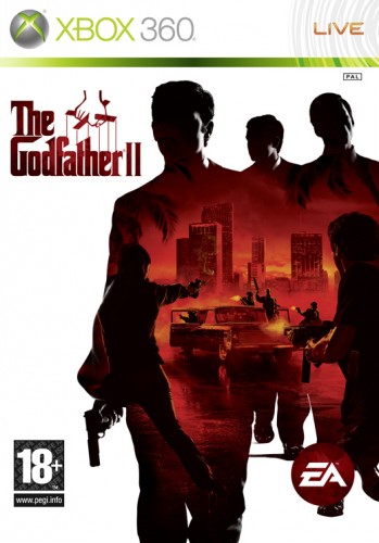 THE GODFATHER 2 XBOX 360