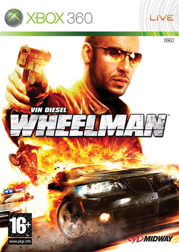 Wheelman Xbox 360