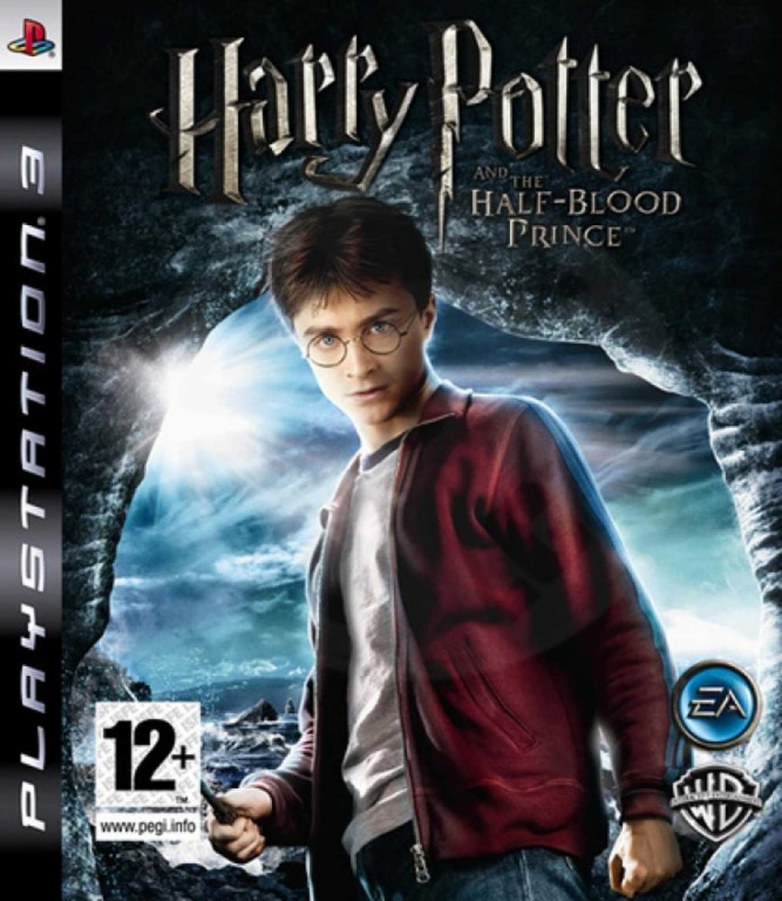 Harry Potter And The Half Blood Prince PS3