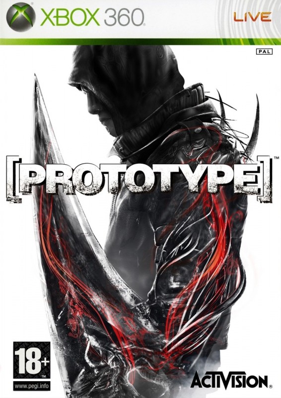 Prototype Xbox 360