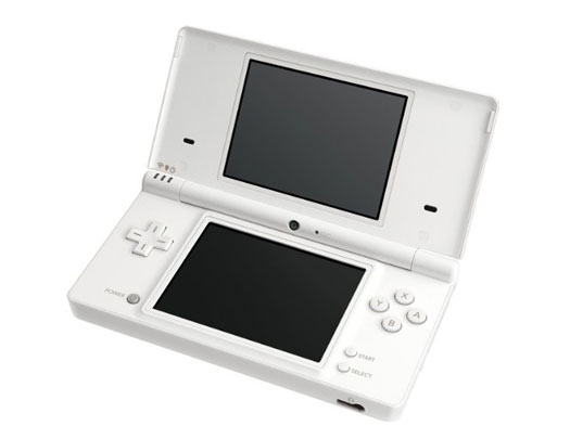 Nintendo DSi White
