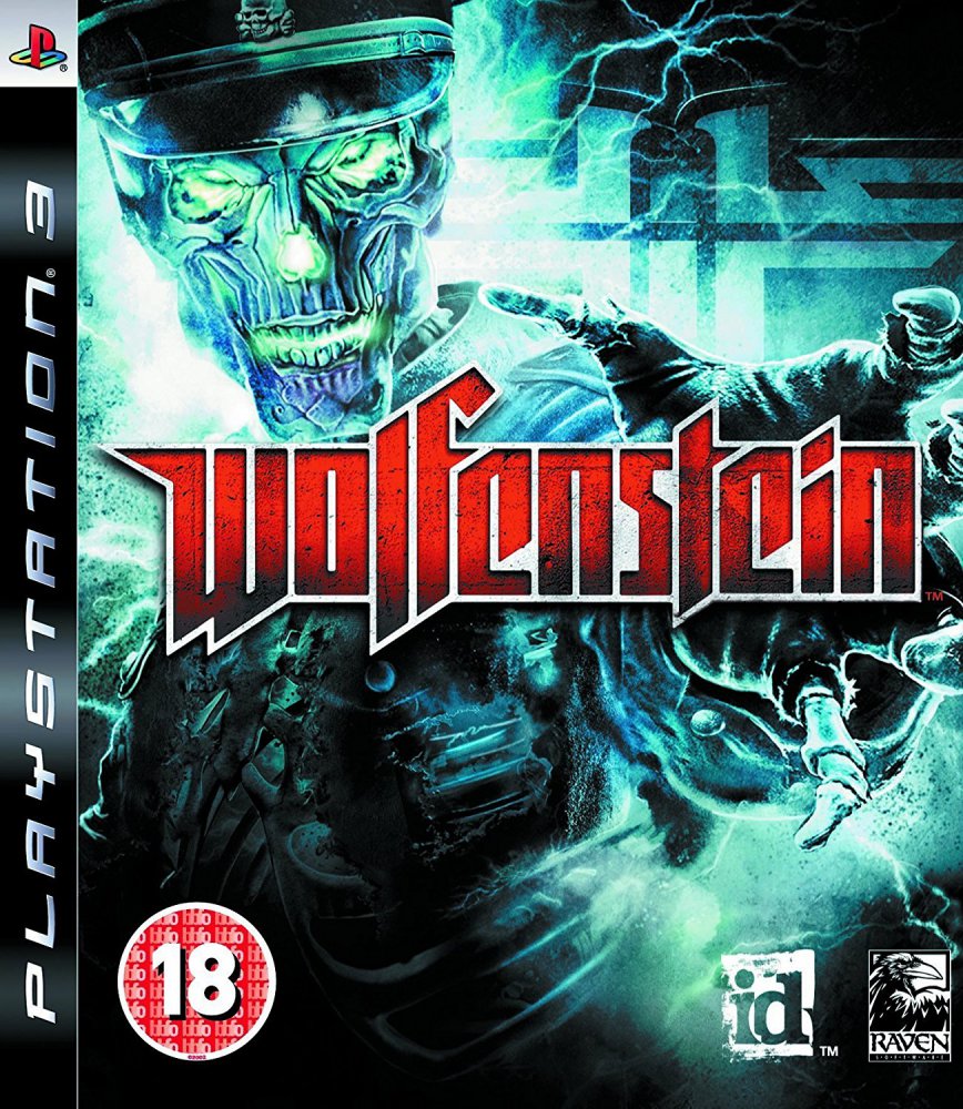 Wolfenstein PS3