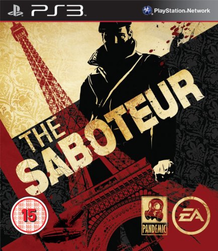 Saboteur PS3