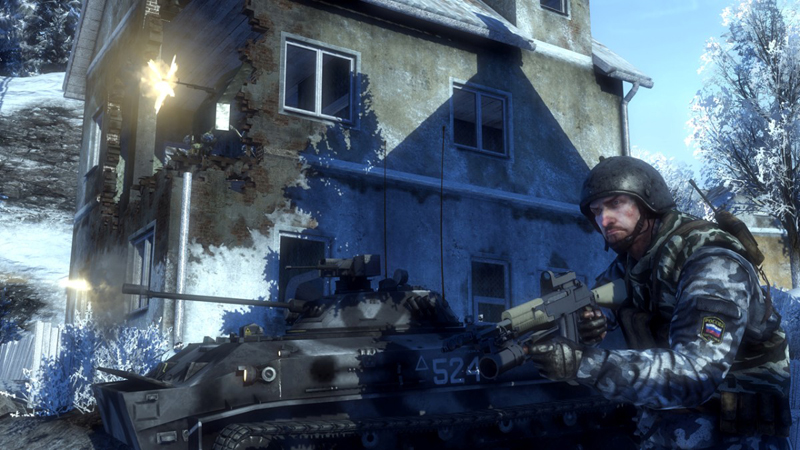 Battlefield Bad Company 2 PS3