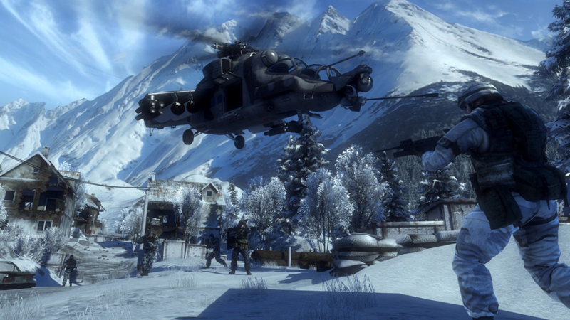 Battlefield Bad Company 2 PS3