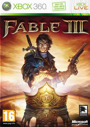 Fable III Xbox 360