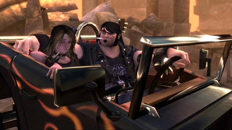 Brutal Legend PS3