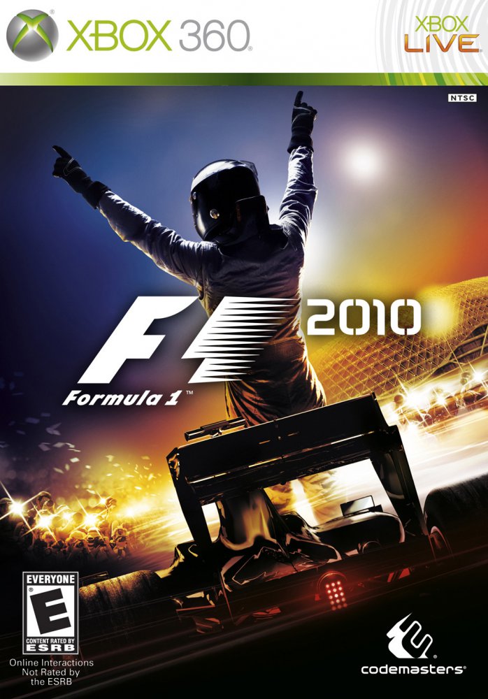 F1 2010 Xbox 360