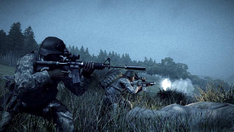 Operation Flashpoint 2 Dragon Rising Xbox 360
