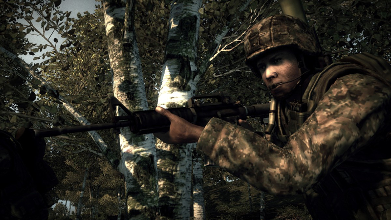 Operation Flashpoint 2 Dragon Rising Xbox 360