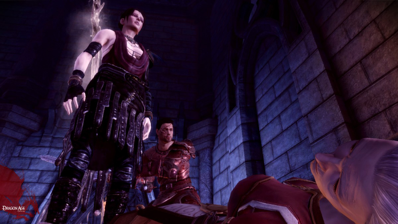 Dragon Age Origins PS3
