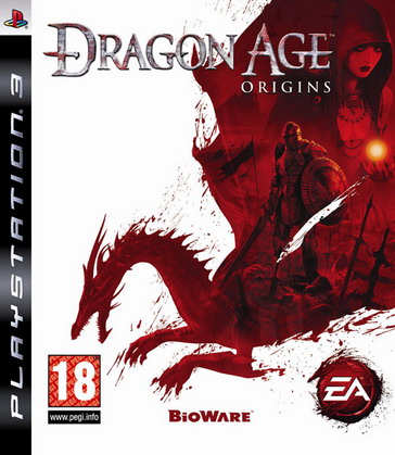 Dragon Age Origins PS3